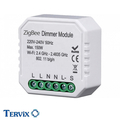 Умный выключатель-регулятор Tervix Pro Line ZigBee Dimmer | 1 клавиша (435121)