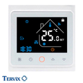 Терморегулятор теплого пола Tervix Pro Line Zigbee Thermostat | с выносным датчиком 3000мм (117131)