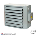 Тепловентилятор электрический Vents AOE | 18 кВт (0687918799)