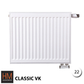 Стальной радиатор HM Heizkoerper Classic UNI VK 22 500x600 нижнее подключение (3-500622)