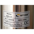 Скважинный насос OPTIMA 4SD 16/22, 5.5 кВт, 120 м, 3-х фазный (000020908)