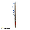 Свердловинний насос OPTIMA PM 4QJm6/18, 1.8 кВт, 110 м, кабель 2 м (0000176323)