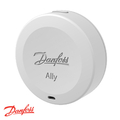 Датчик температуры и влажности помещения Danfoss Ally Room Sensor (014G2480)