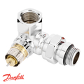 Термостатический клапан Danfoss RA-NCX 1/2" Ду15 угловой правый (013G4239)