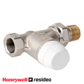 Термостатичний клапан прямий Resideo (Honeywell) V2050 1/2" (V2050DH015)
