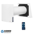 Рекуператор проветриватель BLAUBERG Vento Expert  A50-1 W V.2