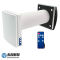 Рекуператор проветриватель BLAUBERG Vento Expert A50-1 S10 W V.2