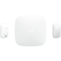 Система захисту від протікання Ajax Hub Plus White (1 датчик, 1 кран 3/4")