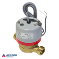 Счетчик горячей воды Apator Powogaz Smart+ JS 4,0 NK ГВ (Ду20)