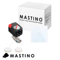 Система захисту від протікання води Mastino TS2 | 3/4" | Light white (008617)