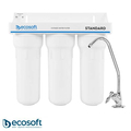 Проточний фільтр питної води Ecosoft Standard (FMV3ECOSTD)