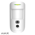 Ajax MotionCam (PhOD) Jeweller Беспроводной датчик движения | ИК с фотоверификацией тревог | белый (36489.120.WH1)