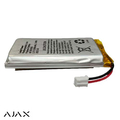 Ajax Аккумулятор 3,7V | 2000mAh | 7.4Wh | 110-240 AC | для Hub/Hub Plus/Hub2/Rex (22259.87.NC)