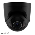 Ajax TurretCam IP-видеокамера 8 МП | 4,0 мм | проводная | черная (64930.197.BL1)