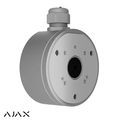 Ajax JunctionBox Монтажная коробка для IP-камеры | 118х59 мм | белая (88881.234.WH)