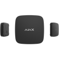 Система защиты от протечек Ajax Hub 2 (2G) Black (2 датчика, 2 крана  1/2")