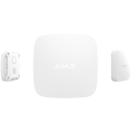 Система защиты от протечек Ajax Hub Plus White (2 датчика, 2 крана  1/2")