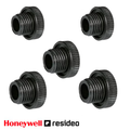 Комплект пластиковых заглушек Resideo S06K-1/4 5 шт. для D04FM, D05F, D05FS, D05FT, D06F, FK06 (Honeywell S06K-1/4)