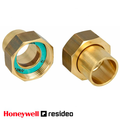 Комплект трубных соединений под пайку Resideo VST06-2B 2"х54 мм (Honeywell VST06-2B)