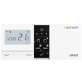Терморегулятор теплого пола ENGO E901-WIFI | белый (932322661)