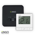 Терморегулятор для котла ENGO E20i-W Wi-Fi | белый (932312648)
