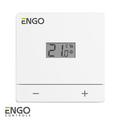 Терморегулятор теплої підлоги EASY-230W | білий (932332982)
