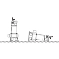 Дренажный насос Grundfos Unilift AP50B.50.11.A1V (96468352)