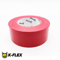Стрічка клейка армована K-Flex 048-050 DUCT 1604H red (85NDAL48050164R)