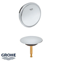 Накладка на сифон для сливного-переливного гарнитура Grohe Talento (19025000)
