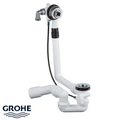 Сифон для ванны полуавтомат Grohe Talentofill Dn 40/50 (28991000)