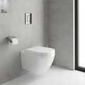 Система інсталяції для унітазу 4 в 1 Grohe Rapid SL з кнопкою Skate Cosmopolitan хром (38775001)