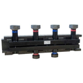Коллектор Afriso KSV 125-2 70 кВт | 2 контура | 1 1/2"-1 1/2" (77310)