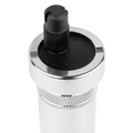Воздухоотводчик автоматический AFRISO PrimoVent G3/8" с Aquastop + отсечной клапан 1/2" | никель (7773561)