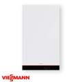 Viessmann Vitodens 050-W B0KA-32 Двухконтурный конденсационный котел 32 кВт +термостат ViCare (Z027468)