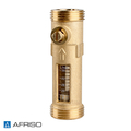 Витратомір Afriso DFM 15-2M 1" х 1" 8-28 л/хв (80969)
