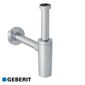 Сифон для умывальника Geberit D40 мм 1 1/4" хром (151.035.21.1)