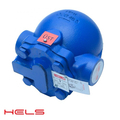 Поплавковый конденсатоотводчик резьбовой HELS HSK-20D DN 25 | 1" | ΔP 10 бар