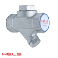 Термодинамический конденсатоотводчик HELS HTD-37D DN 25 | 1" | ΔP 32 бар