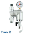 Фільтр поворотний самопромивний Tervix Pro Line WD 3/4" (366022)