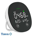 Датчик углекислого газа Tervix Pro Line Zigbee CO2 (485120)