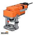 Belimo EV24A-TPC (AV24-3) Електропривід сідельного клапана