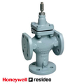 Трехходовой клапан Resideo XF100D160 Dn100 Pn40 Kvs 160 ход 38 мм (Honeywell XF100D160)