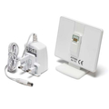 Кімнатний термостат Resideo Evohome ATP921R3100 Wi-Fi багатозонний (Honeywell ATP921R3100)