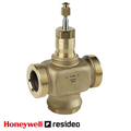 Двухходовой клапан Resideo DE40B25 G 2 1/4" Dn40 Pn16 Kvs 25 ход 20 мм (Honeywell DE40B25)