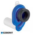 Сифон для писсуаров с горизонтальным выпуском Geberit Uniflex Dn50 (152.950.11.1)