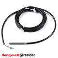 Кабельный датчик температуры Resideo KTF00-65-2M -30…105°C PT1000 зонд 50 мм (Honeywell KTF00-65-2M)