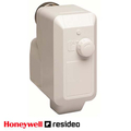 Электропривод Resideo M6410L 230В 180Н 150c 3-х позиц. ход 6,5 мм | кабель 1,5 м + 2 конц. выключателя (Honeywell M6410L4029)
