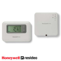 Програмований кімнатний термостат Resideo T3R | білий (Honeywell Y3H710RF0072)