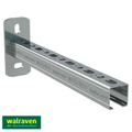Консоль стінова 30x20x200мм 4,0мм Walraven BIS RapidRail® (66032020)