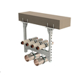 Профіль монтажний С-подібний подвійний Walraven RapidStrut® | 6м | 2.5мм | 41x62D (6505666)